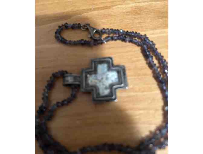 Roman Glass | Pendant