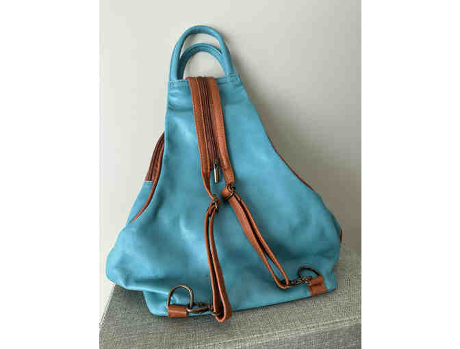 i Ponti Bag | Fine Italian Leather