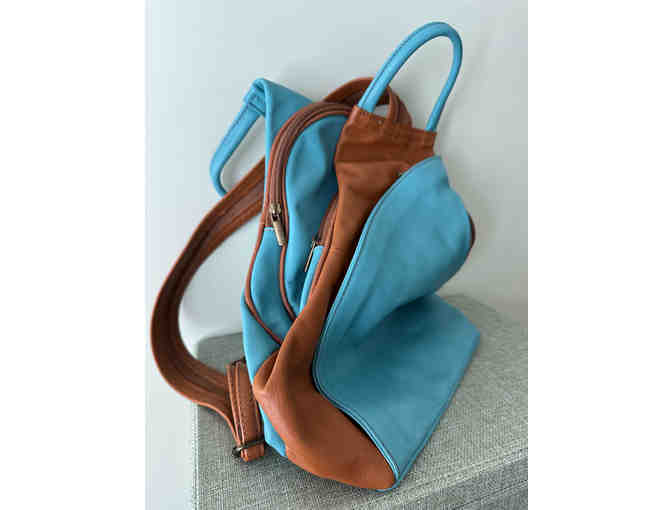 i Ponti Bag | Fine Italian Leather