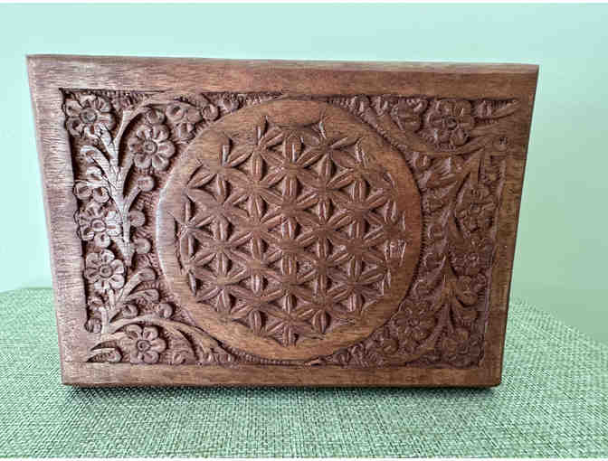 Holding Spaces | Perfectly- Paired