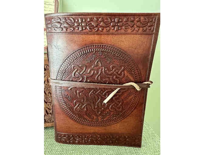 Holding Spaces | Perfectly- Paired