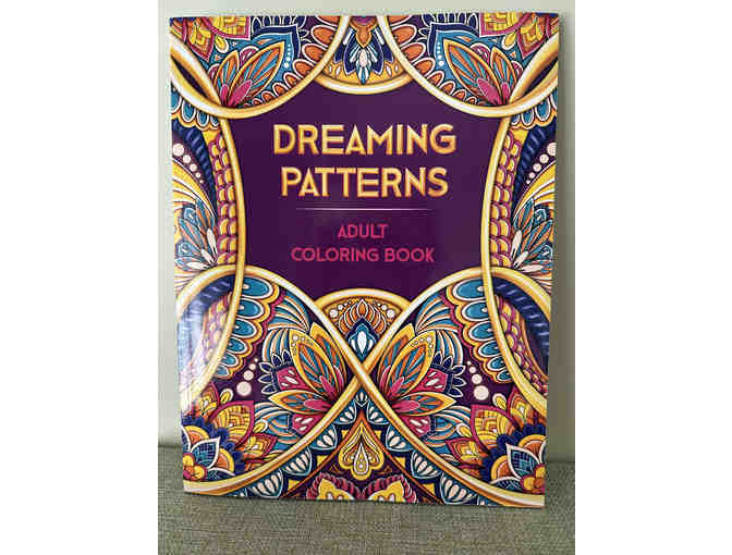 Beautiful Batik Painting - and Color to Spare!