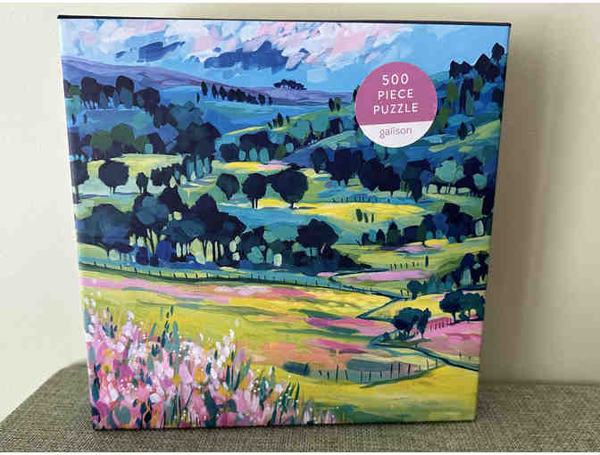 Purely Delightful & Perfectly-Paired