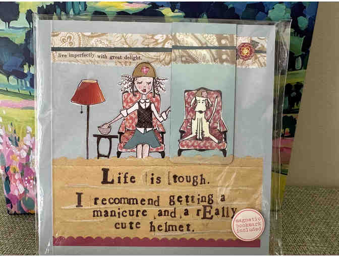 Purely Delightful & Perfectly-Paired