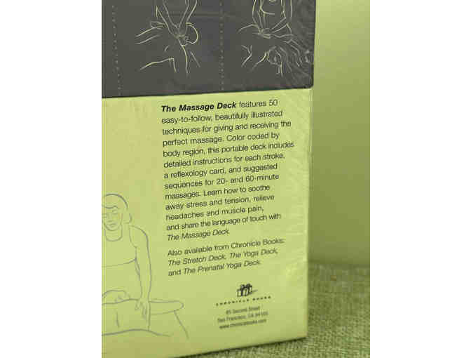 Relax, Restore, Reflect