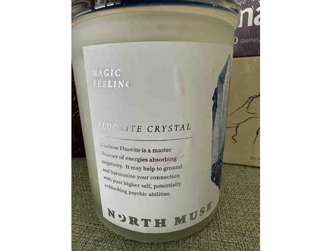 Relax, Restore, Reflect