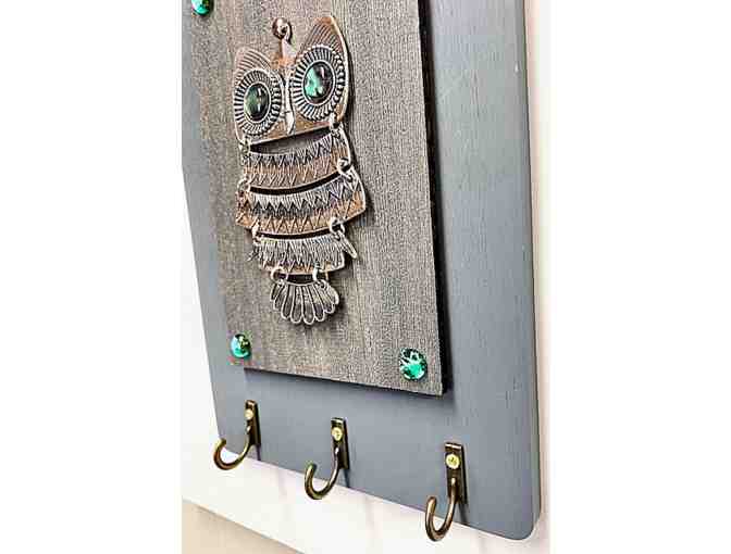 OWL KEY HOLDER