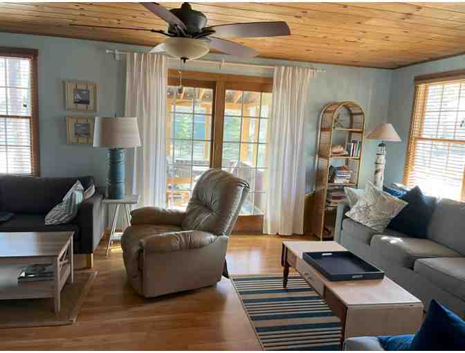 Vacation Getaway to Maine | September or October 2026