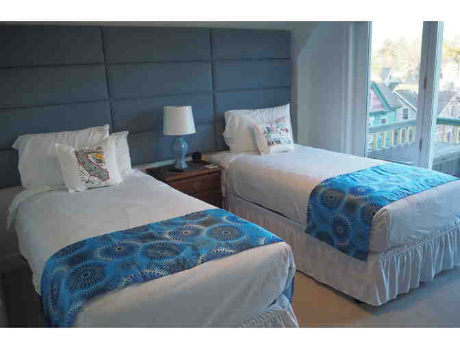 Stay at New York's historic Chautauqua Institution | September 2026