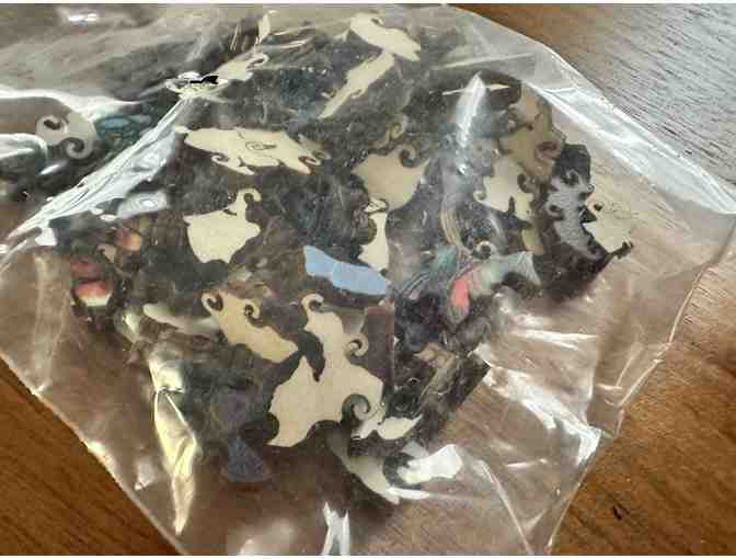 Wooden Jigsaw Puzzle | Sea Turtle (Small)