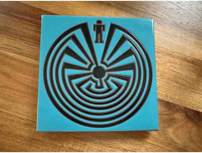 Decorative Tile | Labyrinth