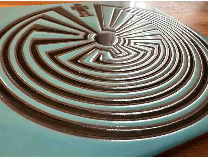 Decorative Tile | Labyrinth