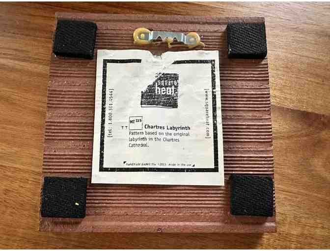 Decorative Tile | Chartres Labyrinth