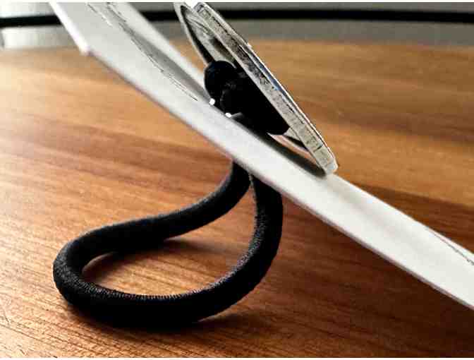 Ponytail Holder | Athena's Owl