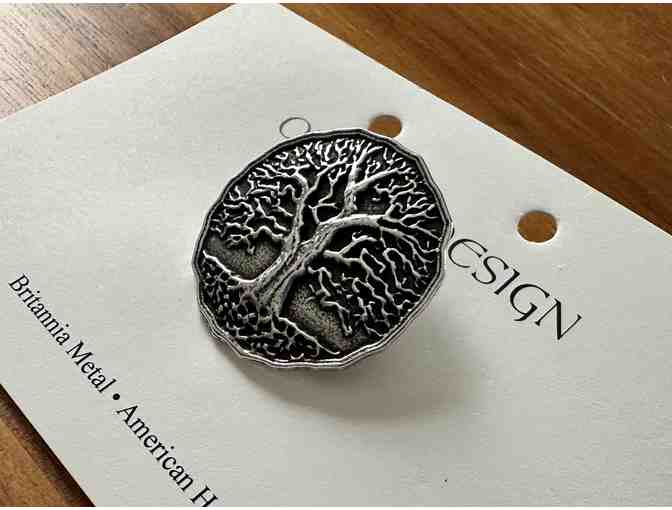 Ponytail Holder | Tree of Life