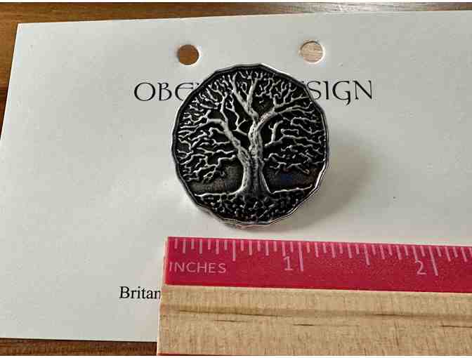 Ponytail Holder | Tree of Life