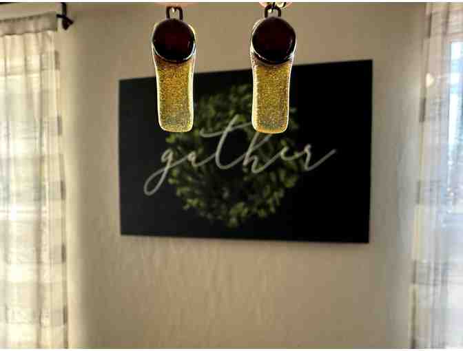 Light & Up Fused Glass | Horizon