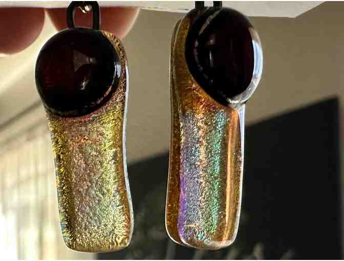 Light & Up Fused Glass | Horizon