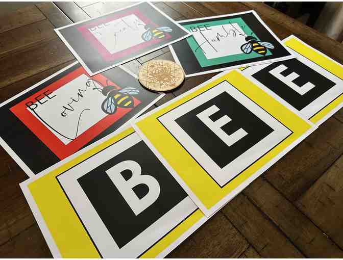 Just BEE | Perfectly-Paired