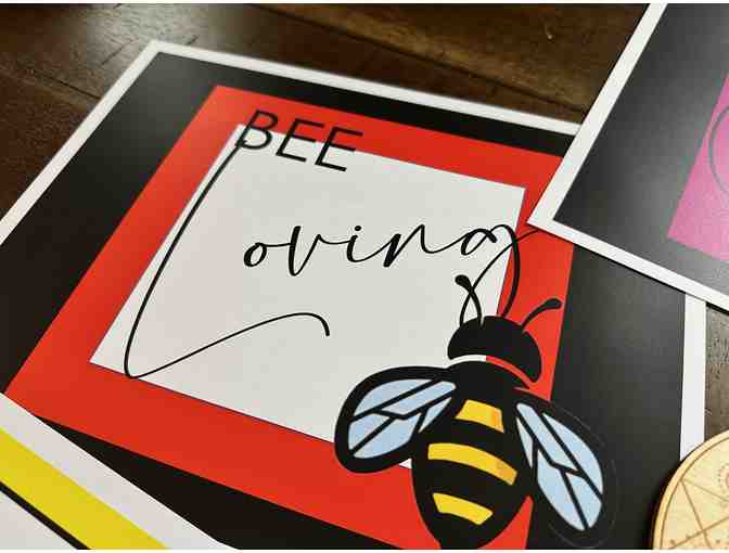 Just BEE | Perfectly-Paired