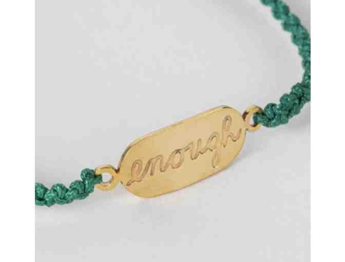 Affirmation Bracelet | You Are... ENOUGH