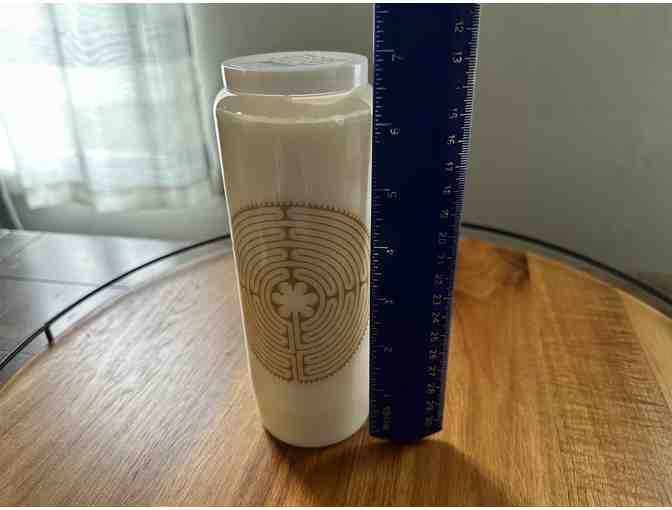 Direct from Chartres - Candle (Labyrinth)