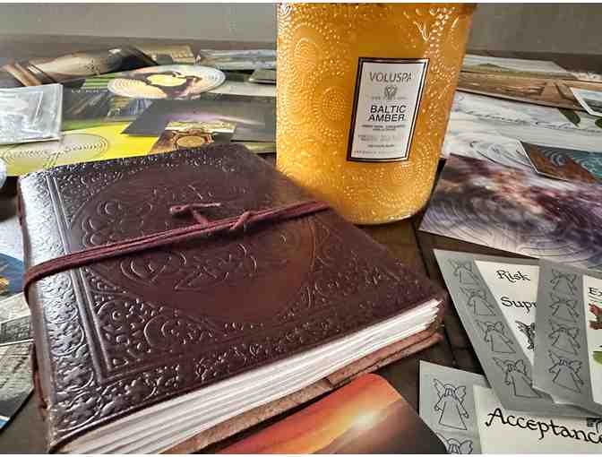 Craft & Reflect | Collage & Journaling Package