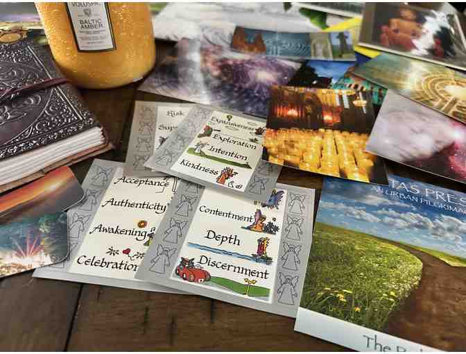 Craft & Reflect | Collage & Journaling Package