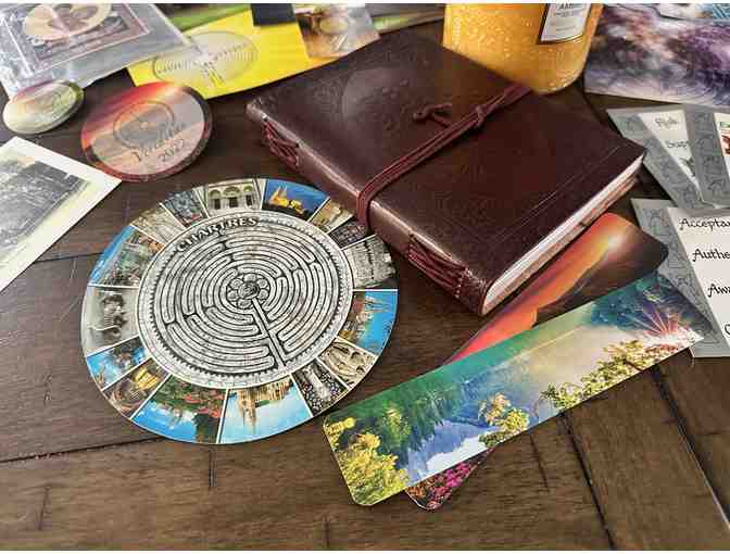 Craft & Reflect | Collage & Journaling Package