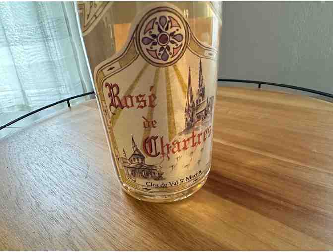 Ros&eacute; de Chartres