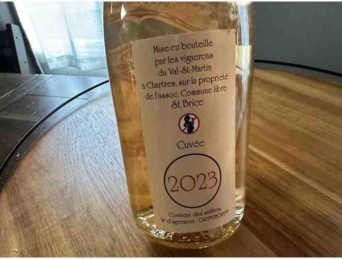 Ros&eacute; de Chartres