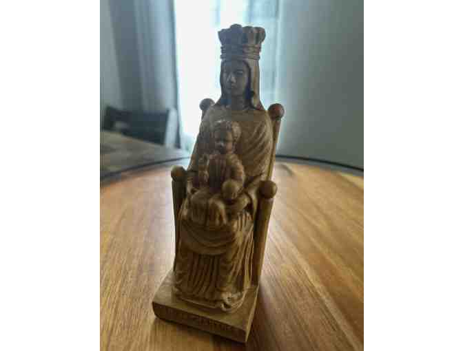 Direct from Chartres - Our Lady of Under Ground (Notre Dame de Sous Terre)