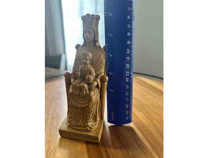 Direct from Chartres - Our Lady of Under Ground (Notre Dame de Sous Terre)