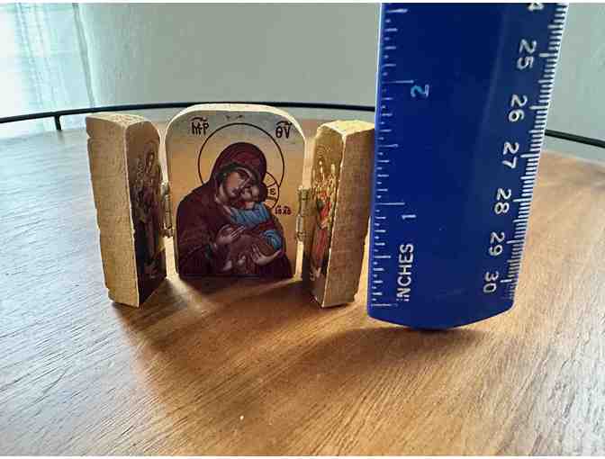 Tiny Treasure | Direct from Chartres