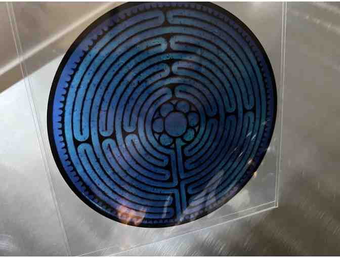 L'Art du Vitrail - La Cathedrale de Chartres