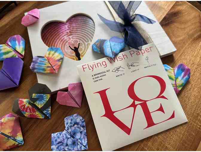 A Flying Wish Package | Feel the Love