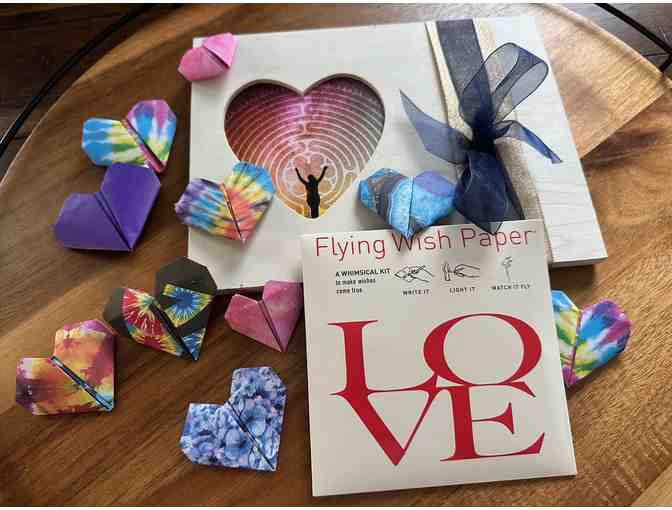 A Flying Wish Package | Feel the Love