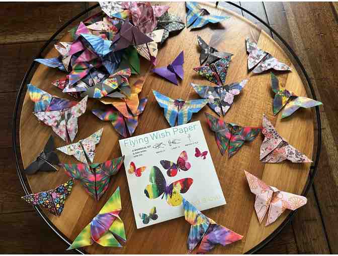 A Flying Wish Package| Butterflies
