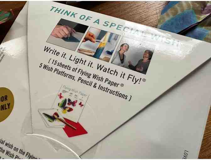 A Flying Wish Package| Butterflies