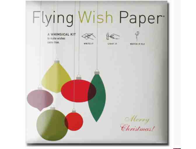 A Flying Wish | Merry Christmas