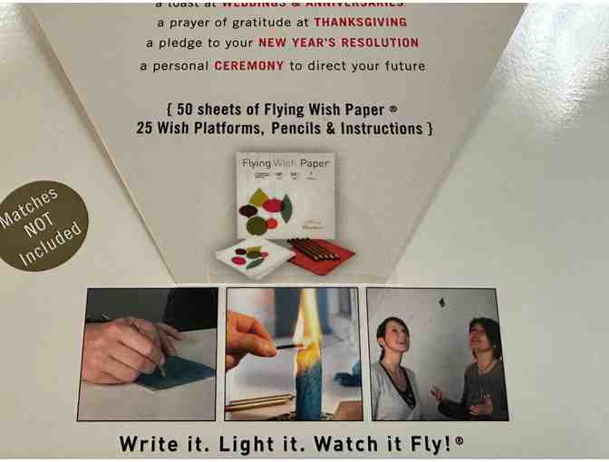 A Flying Wish | Merry Christmas