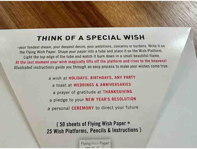 A Flying Wish | Merry Christmas