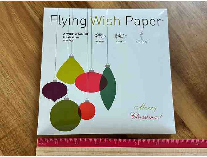 A Flying Wish | Merry Christmas