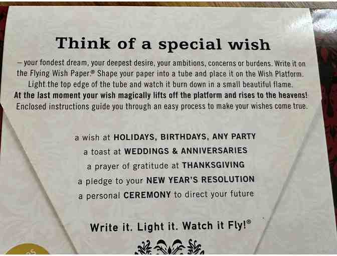 A Flying Wish | Red Velvet