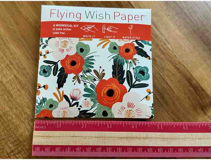 A Flying Wish | Orange Blossom