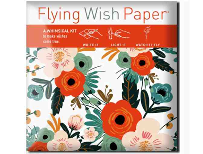 A Flying Wish | Orange Blossom