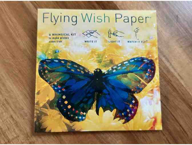 A Flying Wish | Royal Butterfly