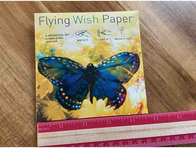 A Flying Wish | Royal Butterfly