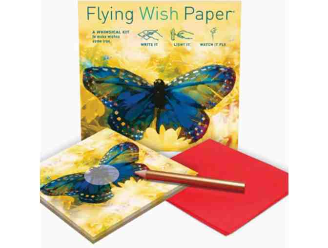 A Flying Wish | Royal Butterfly