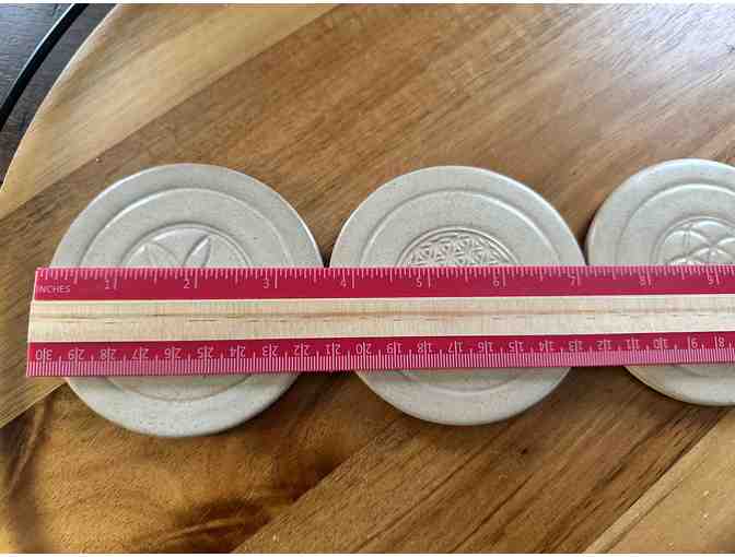 A Sacred Geometry Set | Four Beautiful Coasters